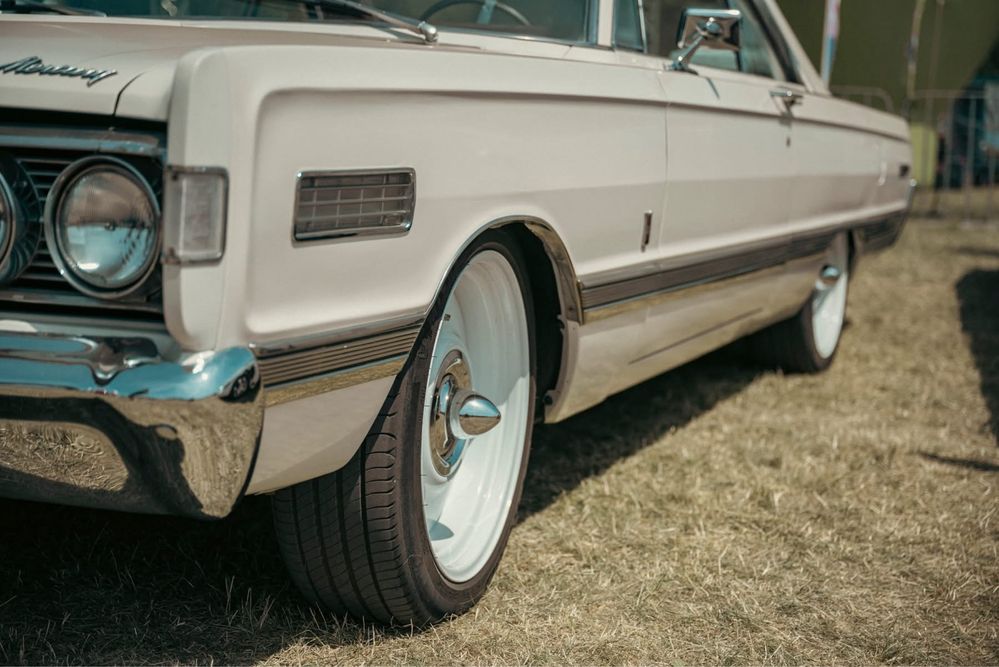 1966r Mercury Parklane 6.7 V8 klasyczna ślicznotka Polecam!