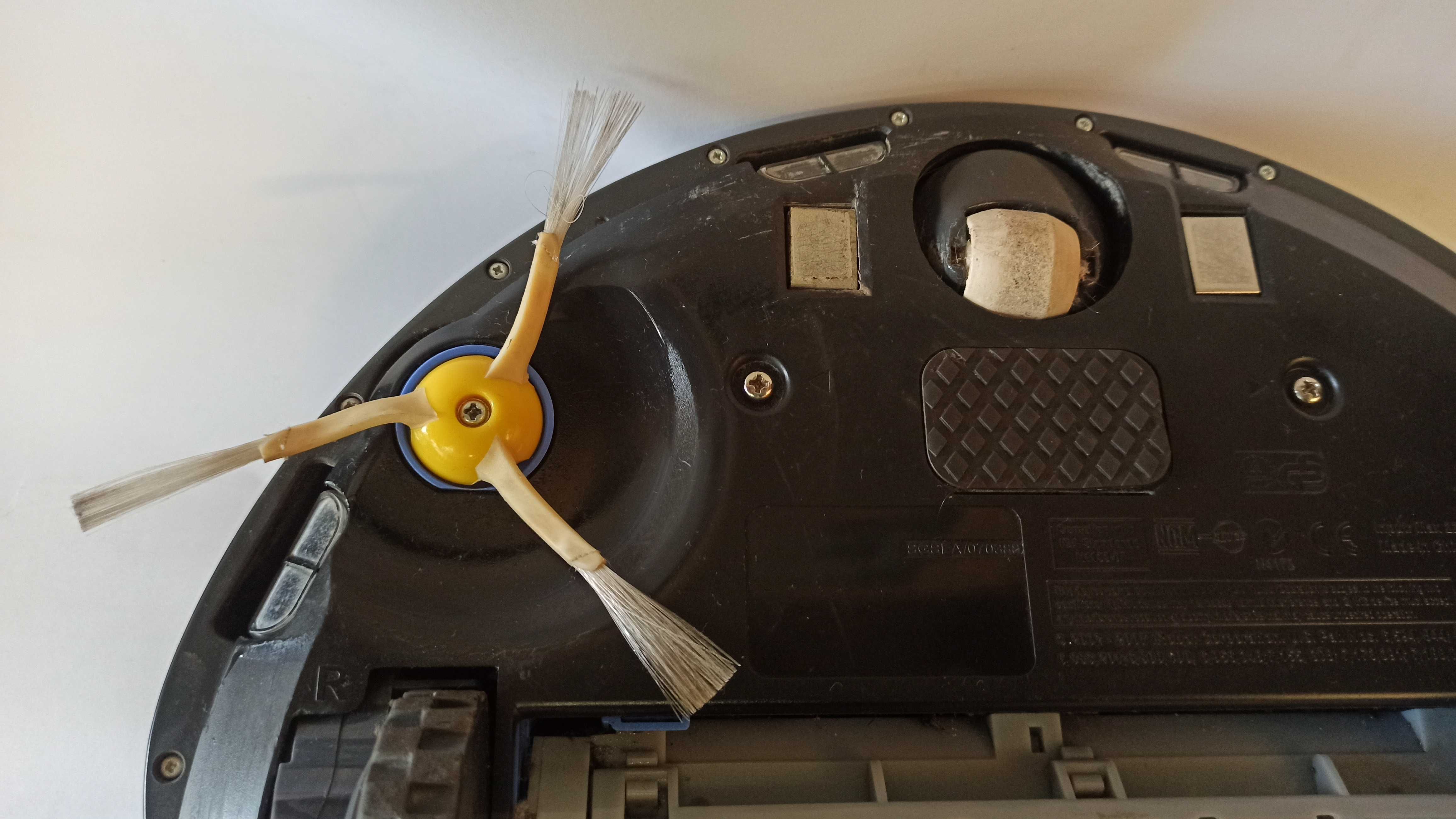 iRobot Roomba 650 Czarny