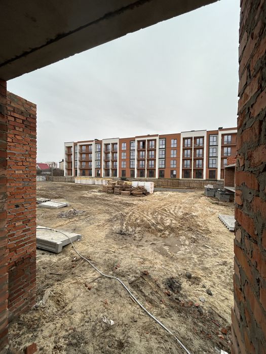 ЖК Бріквуд 2! ГАЗ! ПОВНА ЦІНА! Вдала інвестиція! Є РОЗТЕРМІНУВАННЯ!