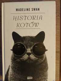 Swan Historia kotów 9