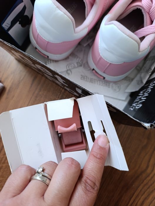 Sapatilhas de rodinhas