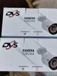 Kamera tubowa DYS analogowe4 x kamera DVS-HA8028NT2-IR  8mpx