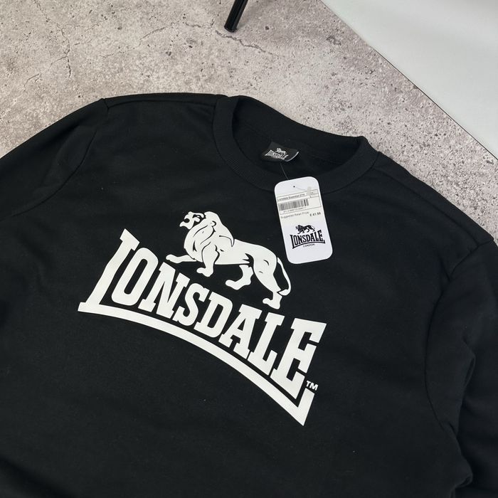 Світшот Lonsdale класичний XS,S,M,L,XL