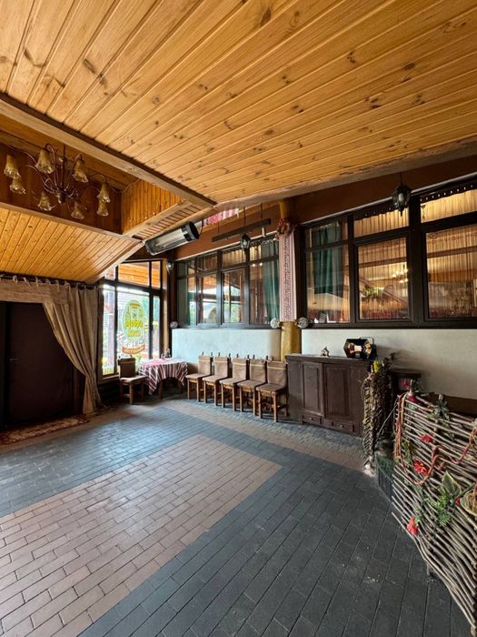 Продаж Діючого Ресторану 414м2 з ділянкою 35сот Луцьк