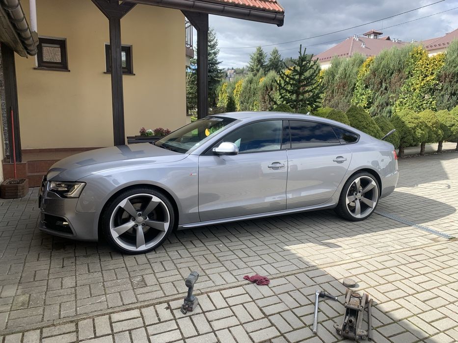 Sprzedam Audi A5 2.0 TDI