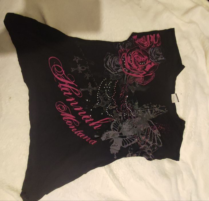 Koszulka z krótkim rękawem