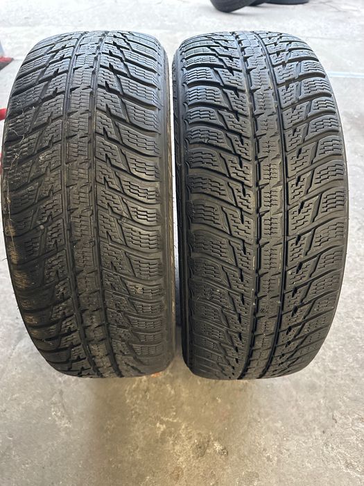 Opony Nokian 225/55/R18 Wrocław Montaż Duży Wybór Super Cena!
