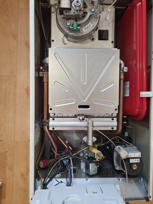 Котел кател baxi main 5 14F б/у олх доставка