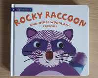 Alphaprints: Rocky Raccoon and Other Woodland Friends