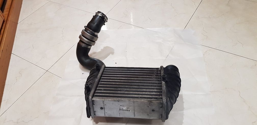 Intercooler e tubo audi a4 b7 2.0 170cv