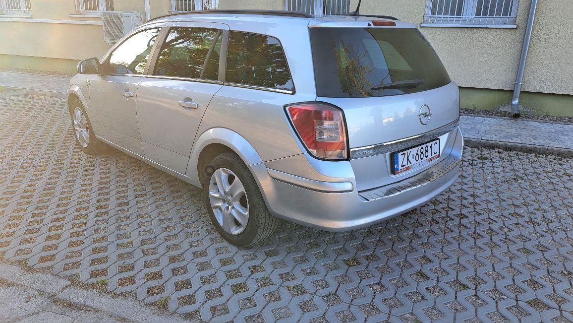 Opel Astra H 2010r 1.7 cdti