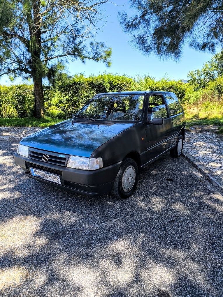 Fiat Uno 45 1.0 Evo, i.e.S - 3 portas - 1993