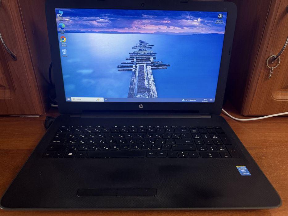 HP 250 G4 (BCM943142Y)