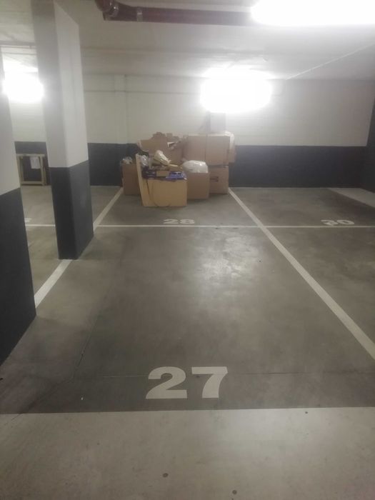 Arrenda-se garagem