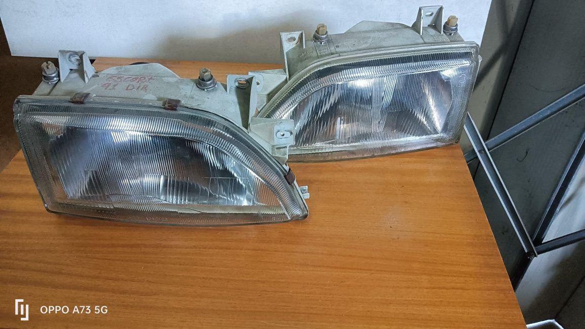 Farol Ford Escort ótica 1993 óptica