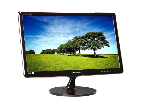 Monitor Samsung LED 1080p Full HD 60Hz S24A350H