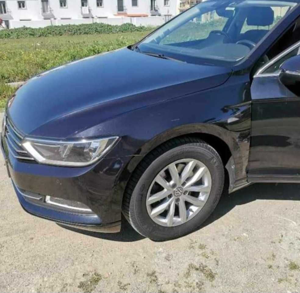 Passat Variant 2015