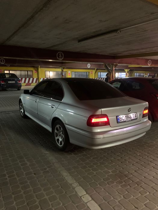 Продаж БМВ е39 3.0м57 мотор