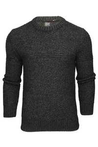 SUPERDRY Outdoor Sweter Męski M Wełna Oryginalny Jak Nowy