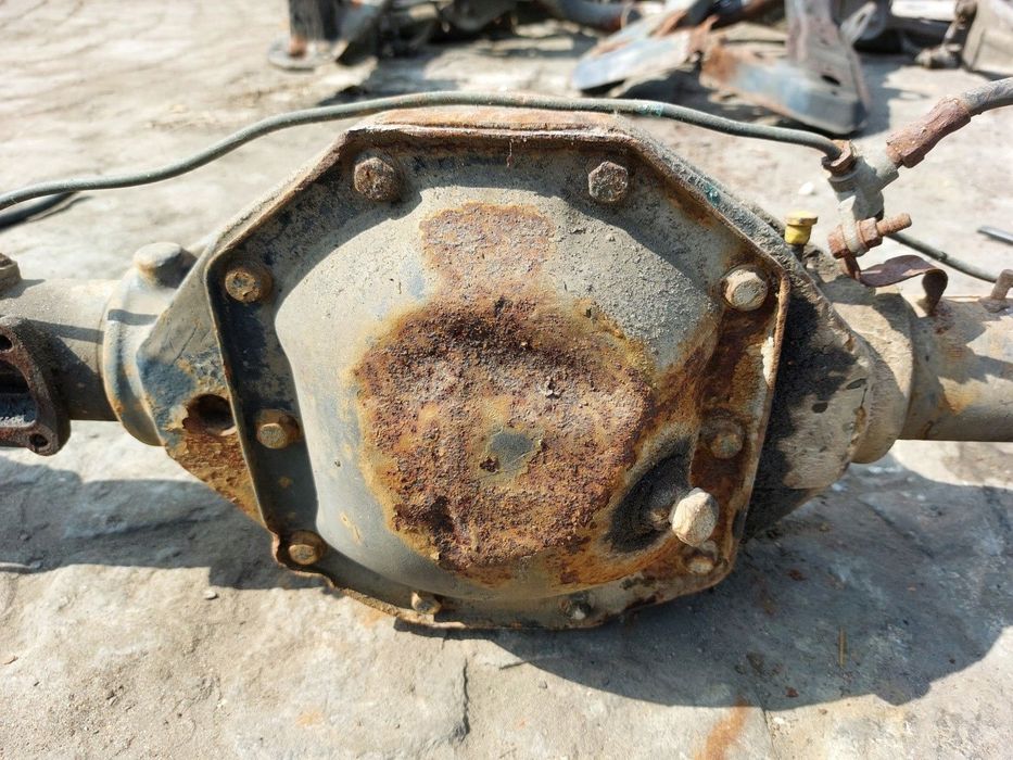 Most DYFER tylny TYŁ 44:10 MERCEDES 307 310d 208d 210d 308d  T1 77-95