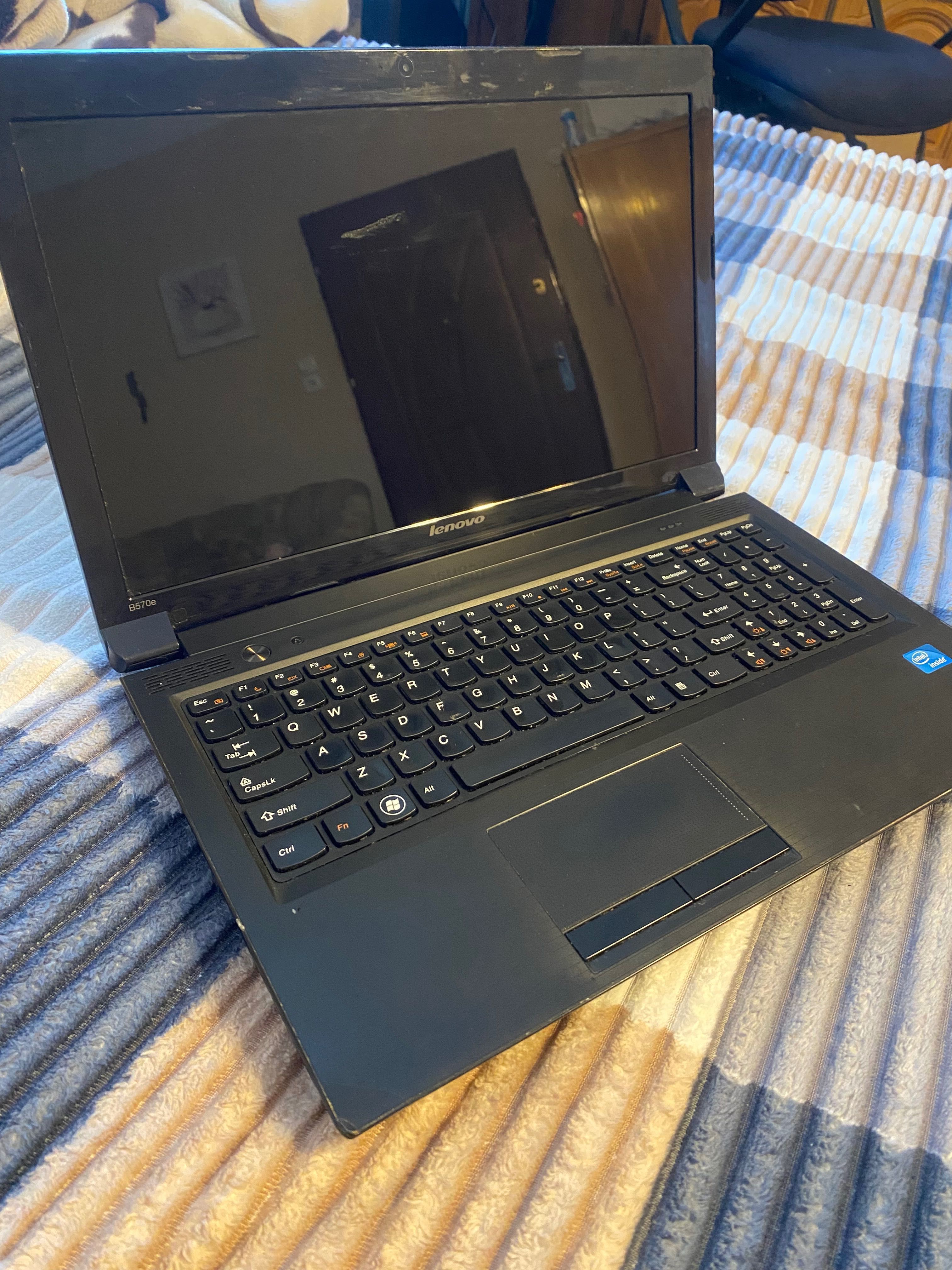 Laptop ноутбук Lenovo B570e