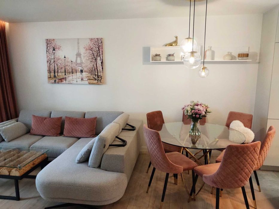 Apartament gotowy do zamieszkania! I piętro, winda, balkon