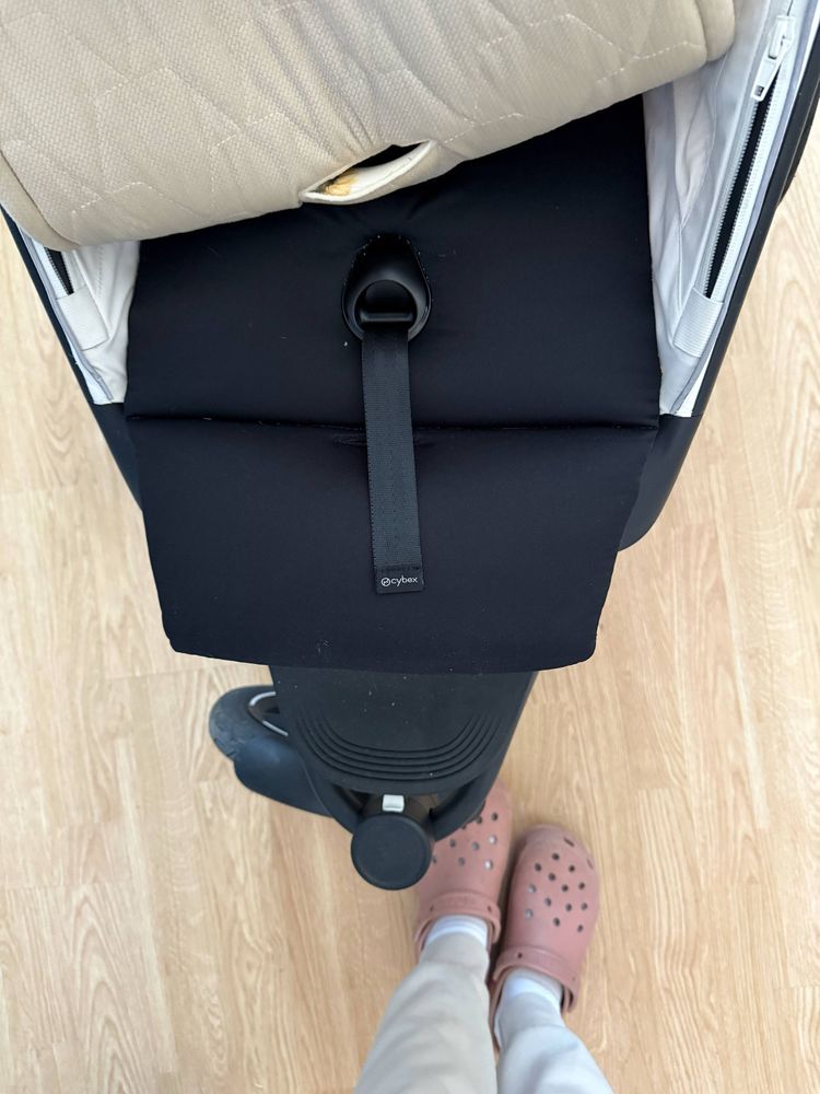 Cybex Avi Spin wózek dzieciecy biegowy terenowy jak nowy