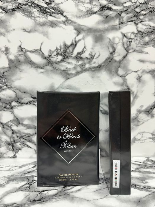 Perfumy Back To Black Edp 50ml