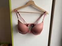 Biustonosz stanik victoria’s secret push up 34DD/75E