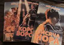 Лисяча нора, Король Воронів, Свита Короля
