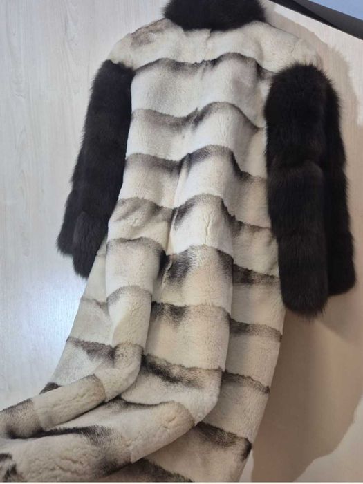 Норкова шуба,соболь Греція