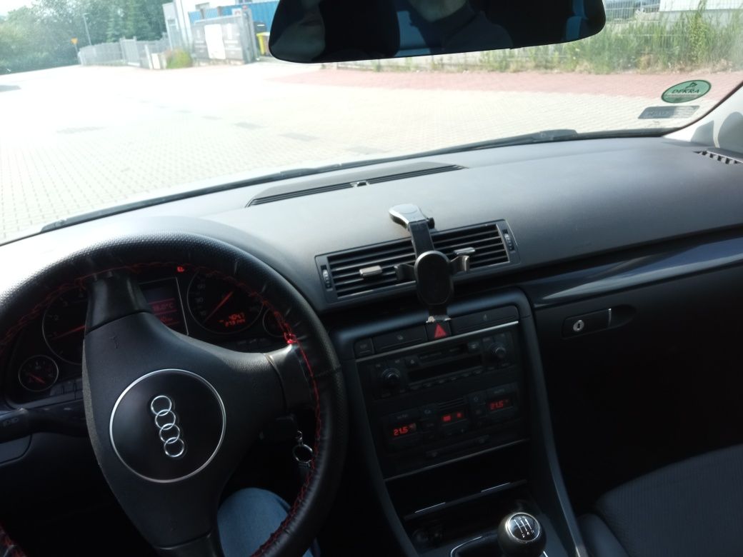 Audi A4 a4b6 1,8T turbo LPG avant