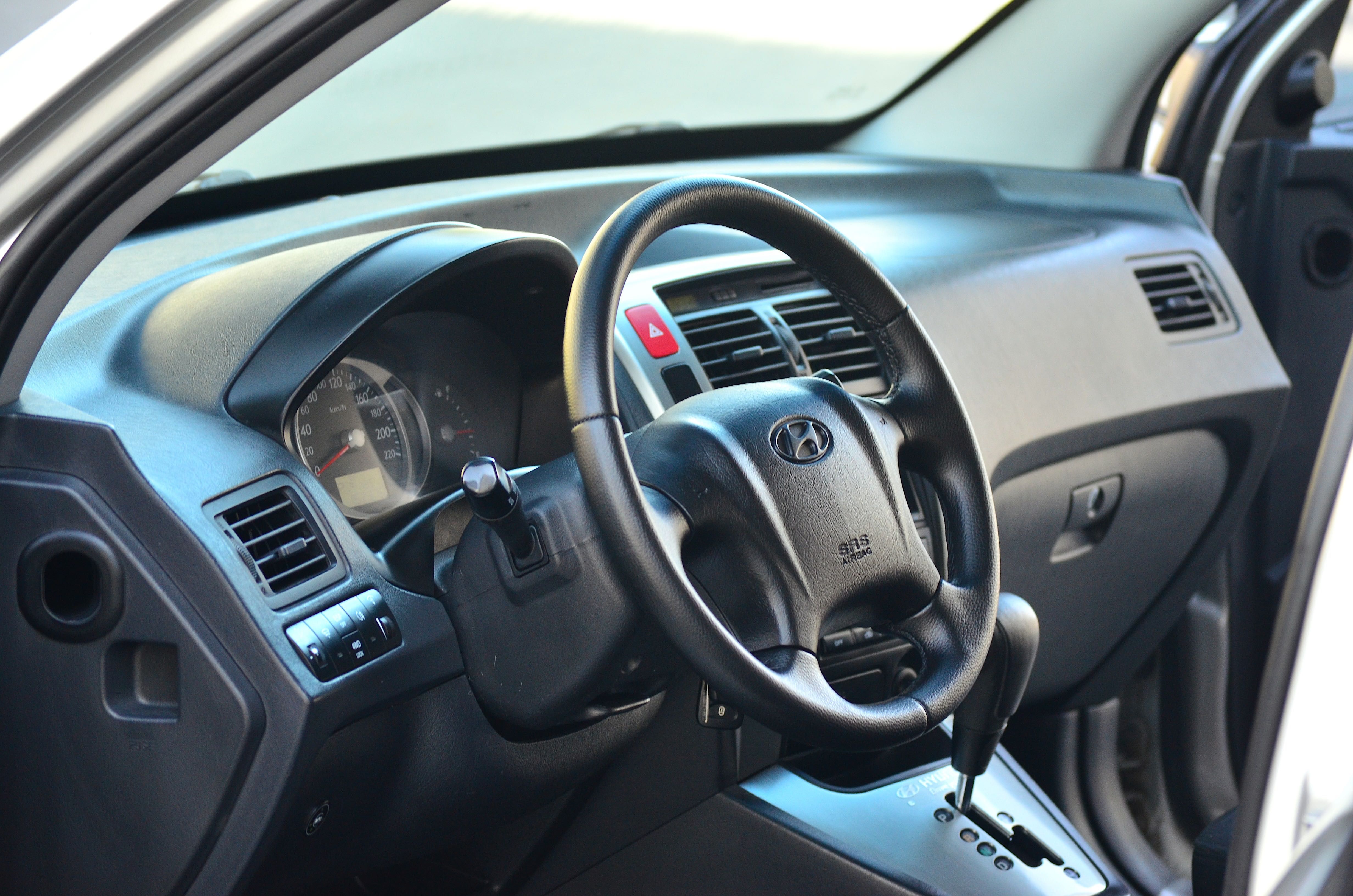 Hyundai Tucson 2.0 AT 4WD