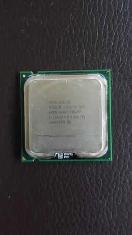Processador Intel® Core™2 Duo E6420