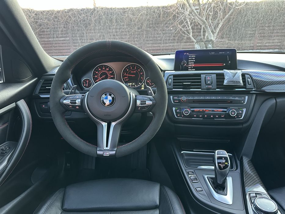 Аренда Авто BMW 3 автомат Днепр