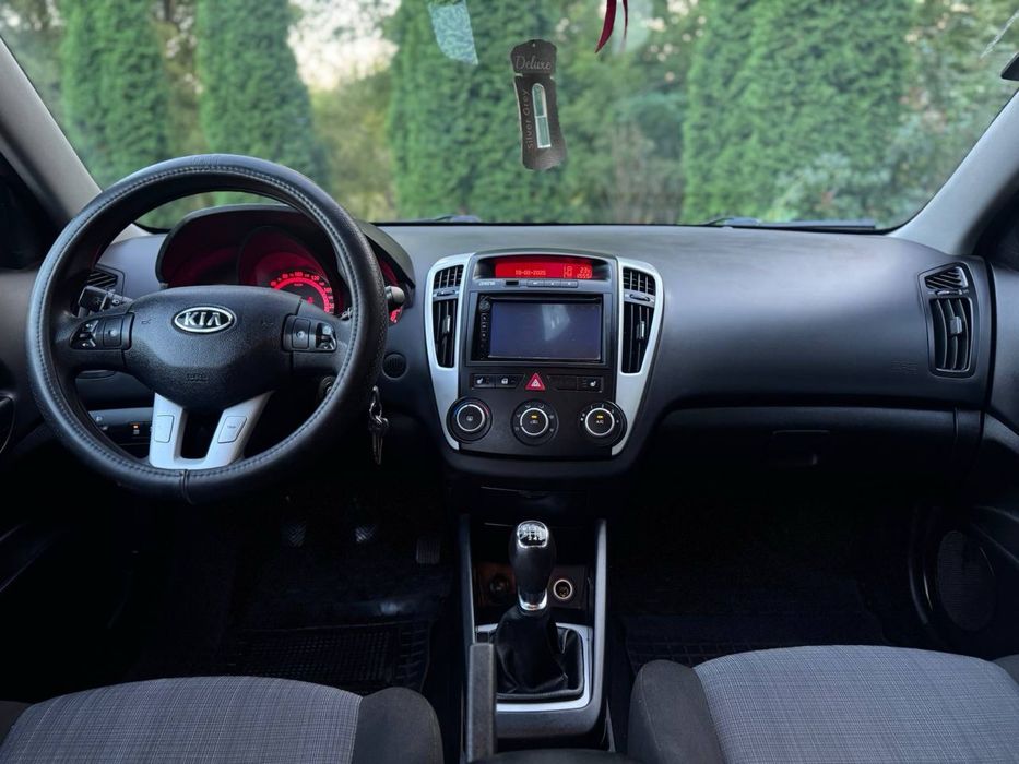 Kia Ceed , Кіа сід 2009. Дизель