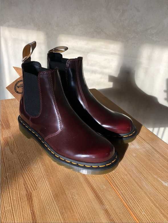 черевики Dr.Martens