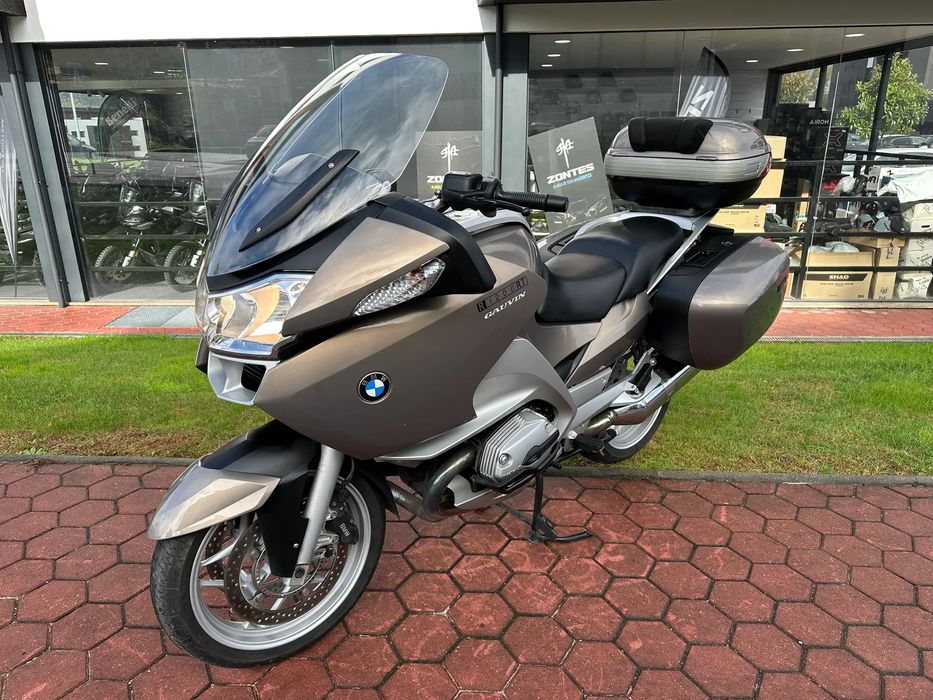BMW R 1200 RT Moto com apenas 25500 km