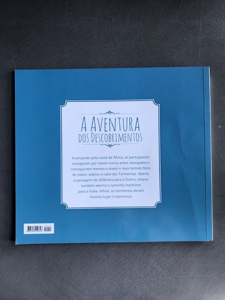 Livros A Aventura dis Descobrimentos 2 unidades