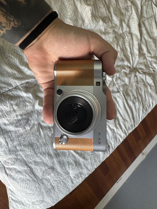 Câmera Fujifilm X-A3 à Venda