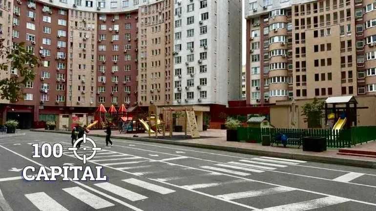 Це те, що ти шукав! Солом'янський 2к підземний паркінг Кадетський Гай