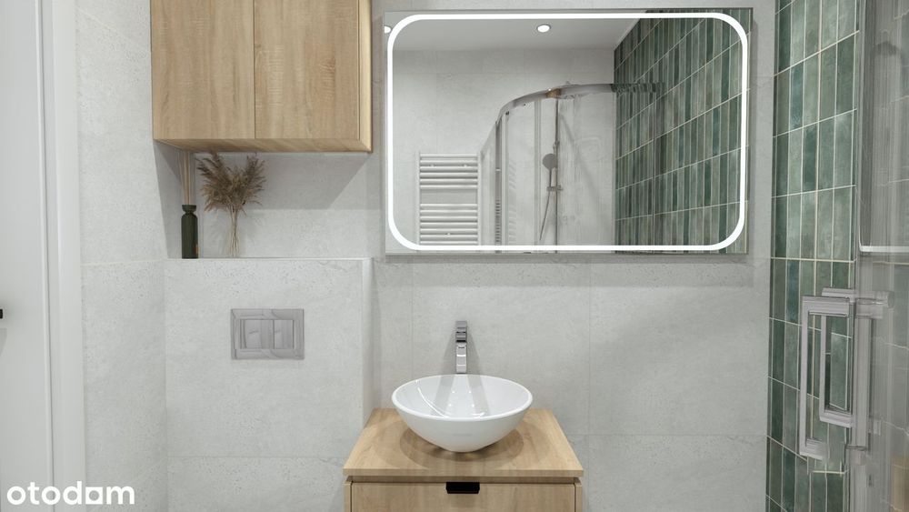 Wyremontowane Pod Klucz |Wysoki Standard| 3 pokoje| Balkon|AGD I MEBLE