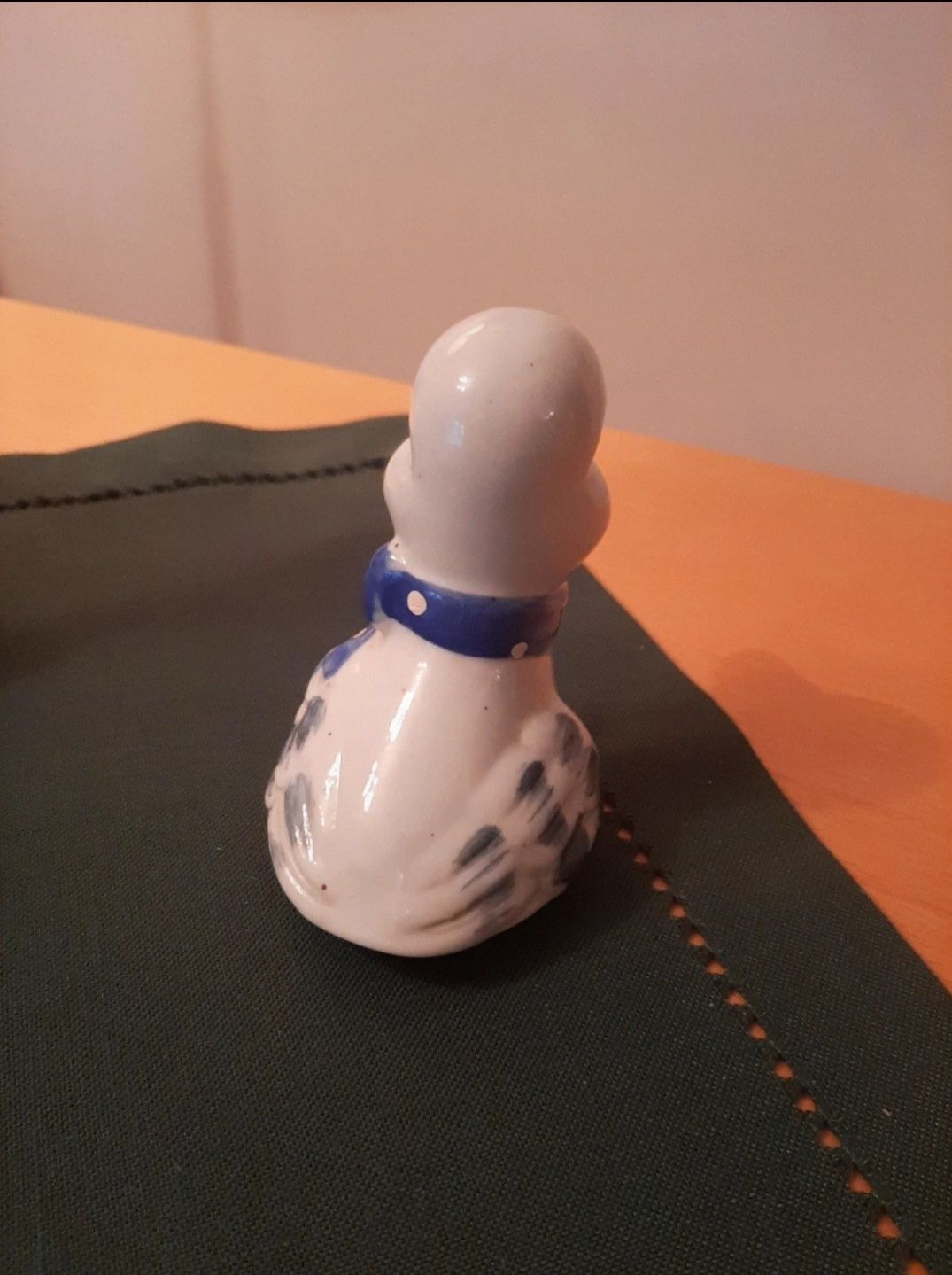 Figurka vintage z porcelany