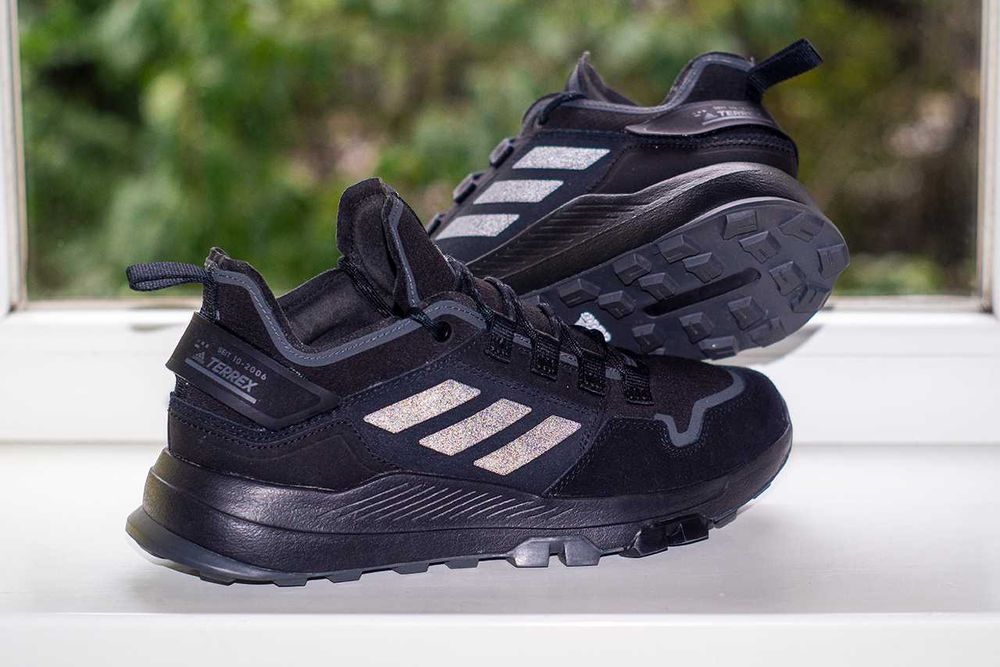 Кросівки трекінгові Adidas Terrex Hikster W FW0387 Black 40 р оригінал