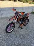 KTM SX 125,dobrze utrzymany !