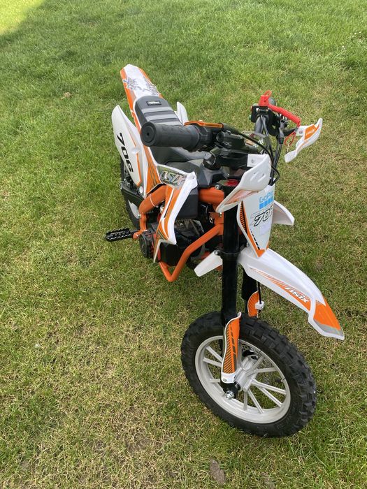 Asix 706 super stan 2025r mini cors 50cc 2t