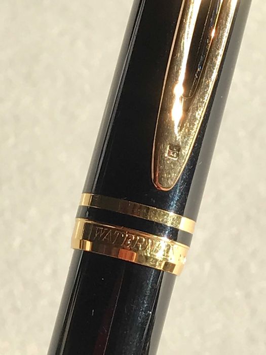 Caneta Waterman Man 100/Le Man 100