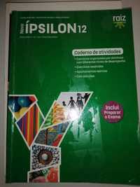 Caderno de atividades Matemática 12º ano