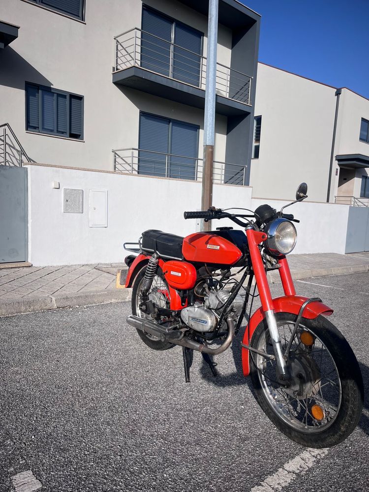Famel mirage 50cc