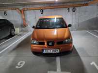 Seat Arosa Seat Arosa 1.7 SDI 2002 POLECAM